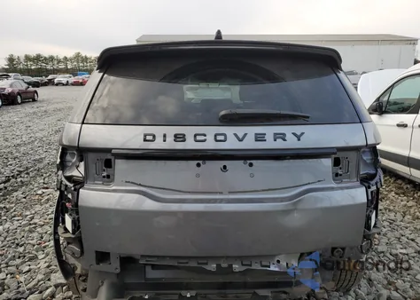 2021 Land Rover Discovery Sport Se R-Dynamic z USA, uszkodzony, nr VIN SALCL2FXXMH899146